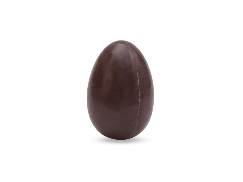 Uovo di Pasqua Cioccolato Fondente e Liquirizia
