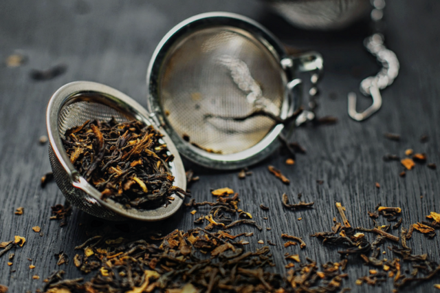 Amarelli herbal tea